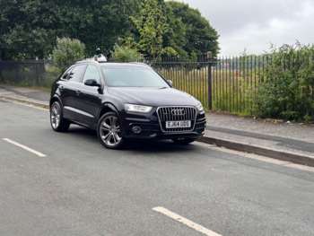 Used Audi Q3 2014 for sale - 74985651: Photo