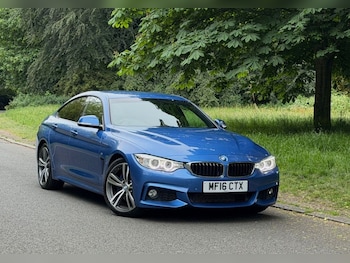 Used BMW 4 Series Gran Coupe 2016 for sale - 78768772: Photo
