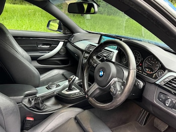 Used BMW 4 Series Gran Coupe 2016 for sale - 78768772: Photo