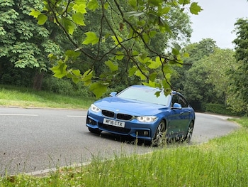 Used BMW 4 Series Gran Coupe 2016 for sale - 78768772: Photo