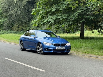 Used BMW 4 Series Gran Coupe 2016 for sale - 78768772: Photo