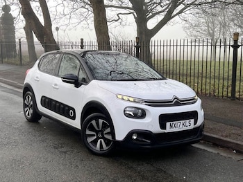 Used Citroen C3 2017 for sale - 78350570: Photo