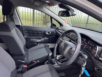 Used Citroen C3 2017 for sale - 78350570: Photo