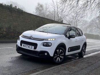 Used Citroen C3 2017 for sale - 78350570: Photo