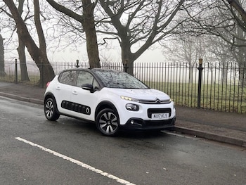 Used Citroen C3 2017 for sale - 78350570: Photo