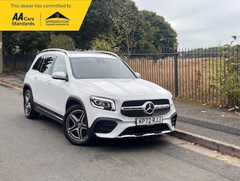 2022 (72) - GLB 200 AMG Line Premium 5dr 7G-Tronic