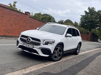 Used Mercedes-Benz GLB 2022 for sale - 75800841: Photo