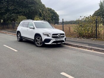 Used Mercedes-Benz GLB 2022 for sale - 75800841: Photo