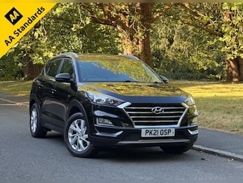 Used Hyundai TUCSON 2021 for sale - 79628859: Photo