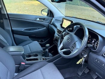 Used Hyundai TUCSON 2021 for sale - 79628859: Photo