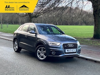 2013 (13) - 2.0 TDI [177] Quattro S Line 5dr S Tronic