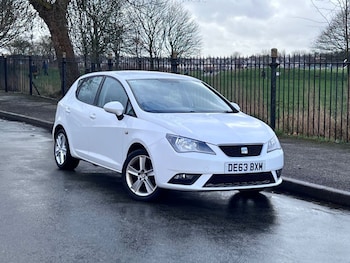 Used SEAT Ibiza 2013 for sale - 78682748: Photo