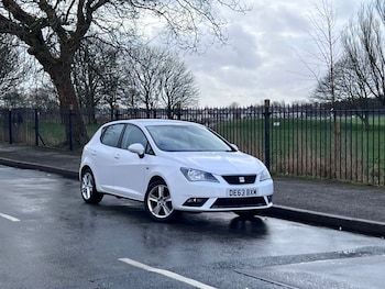 Used SEAT Ibiza 2013 for sale - 78682748: Photo