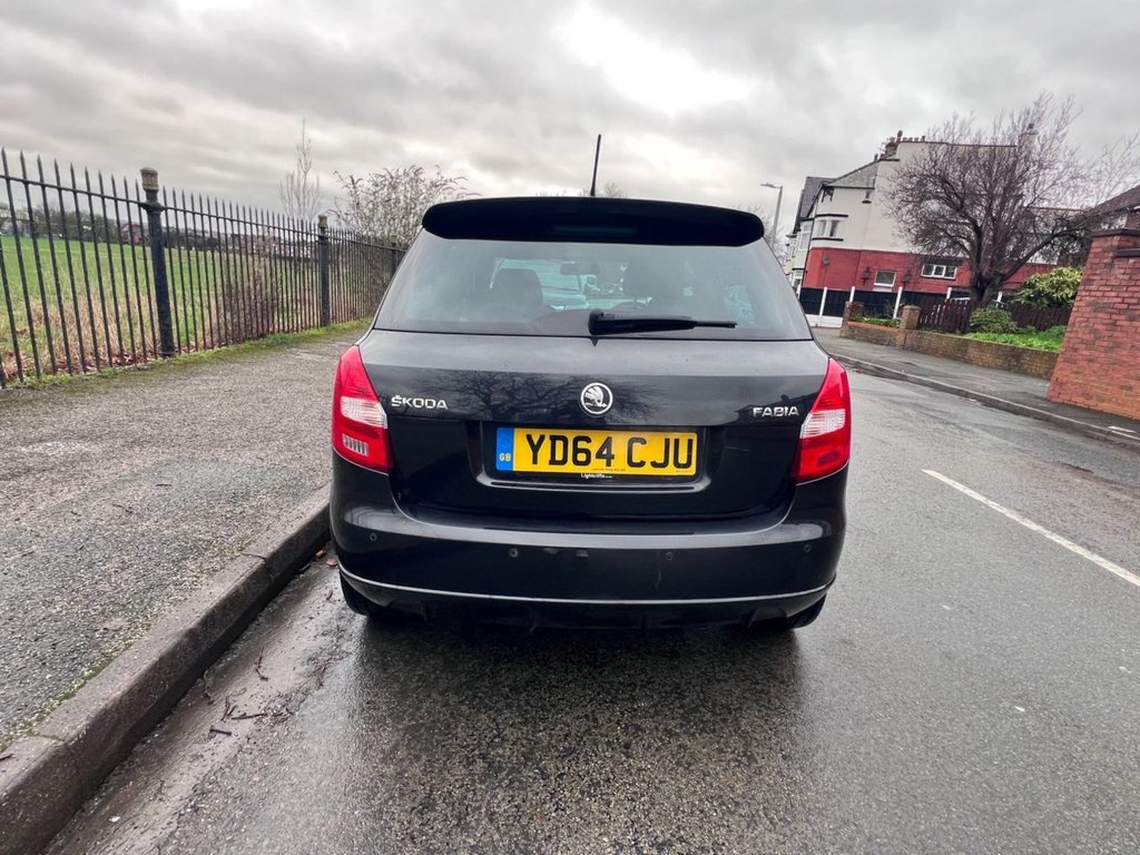 Used Skoda Fabia 2014 for sale - 77835371: Photo 11