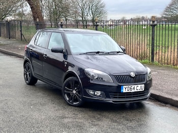 Skoda Fabia feature image