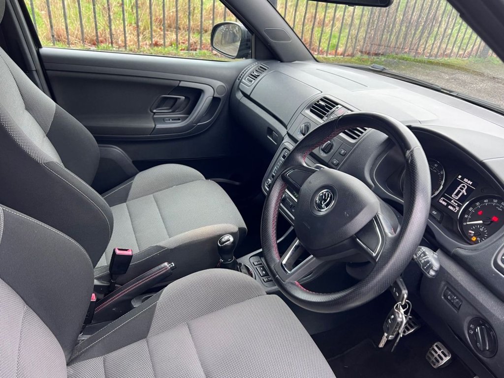 Used Skoda Fabia 2014 for sale - 77835371: Photo 2