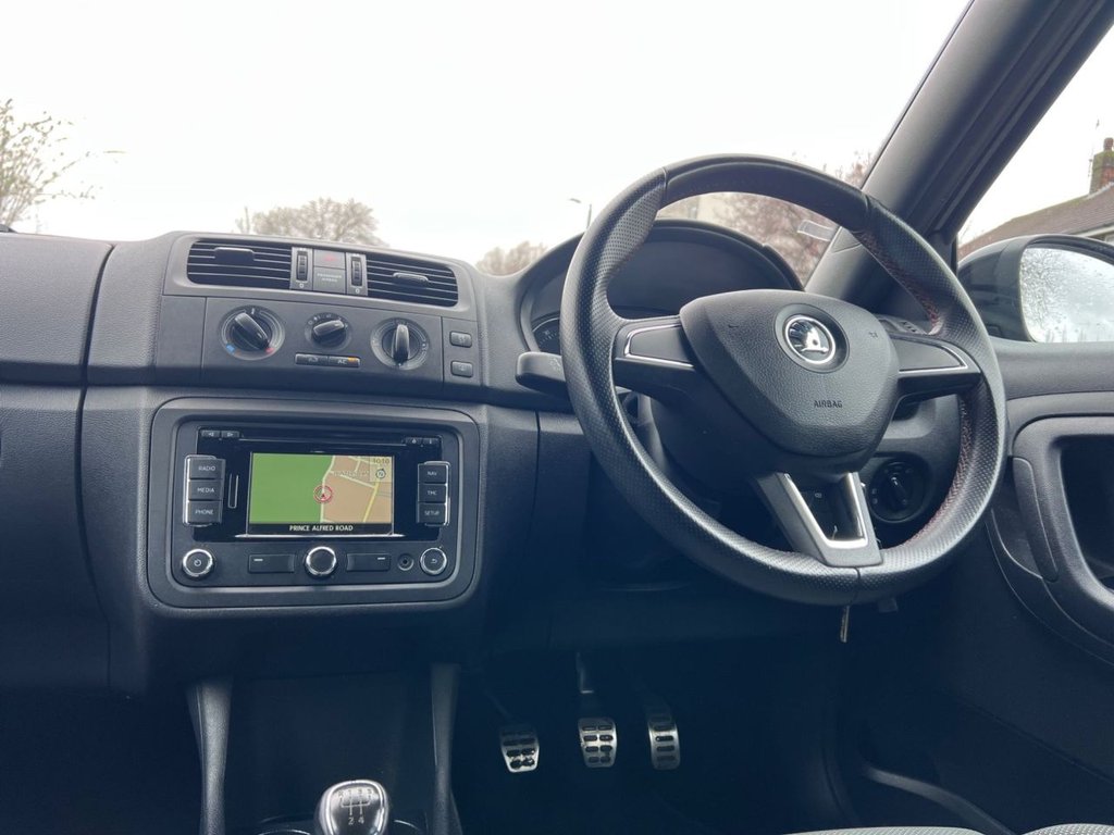 Used Skoda Fabia 2014 for sale - 77835371: Photo 20