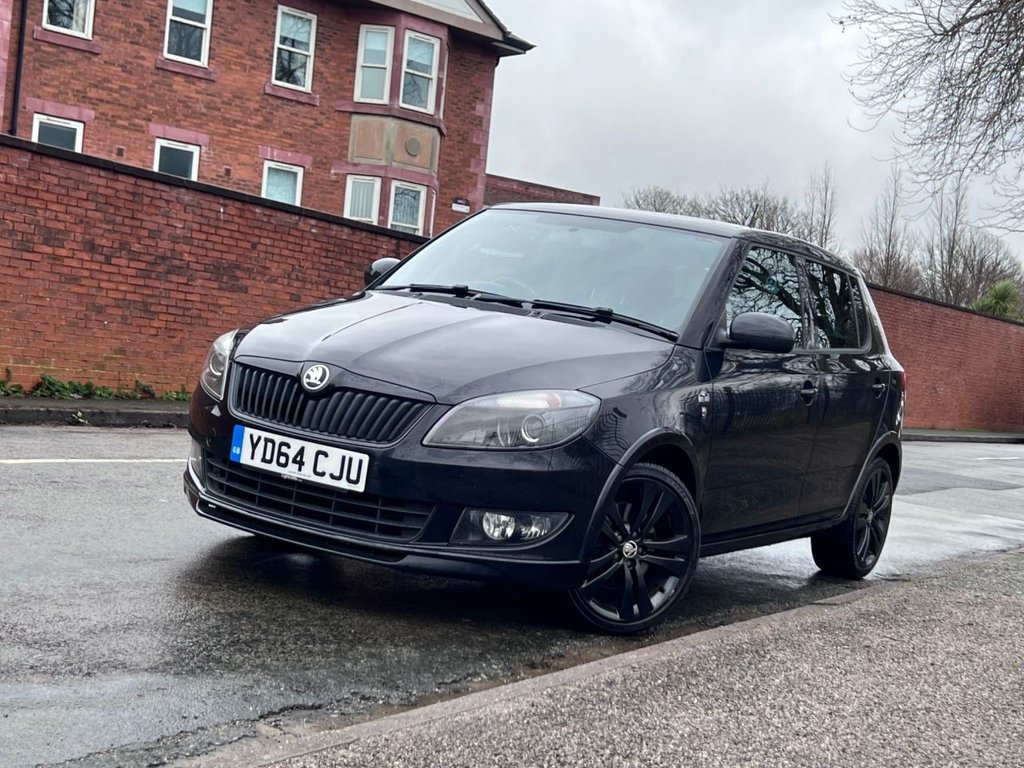 Used Skoda Fabia 2014 for sale - 77835371: Photo 3