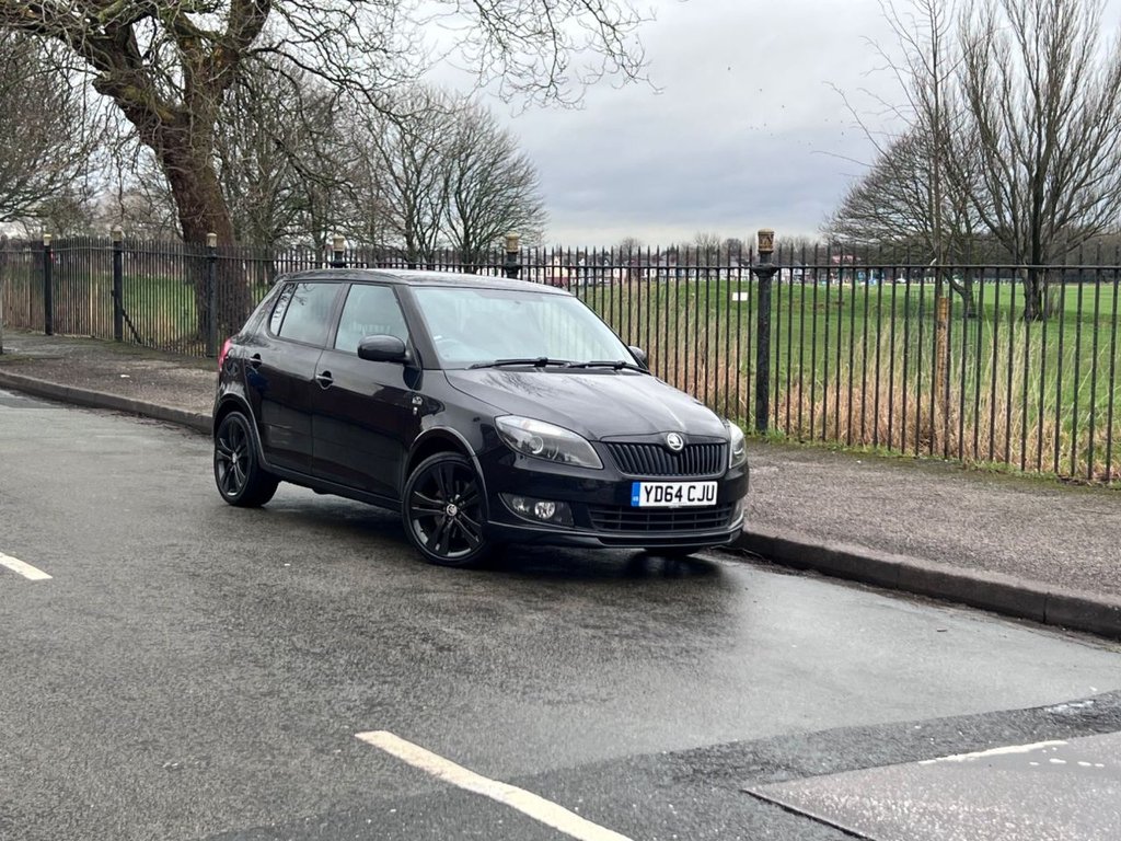Used Skoda Fabia 2014 for sale - 77835371: Photo 4