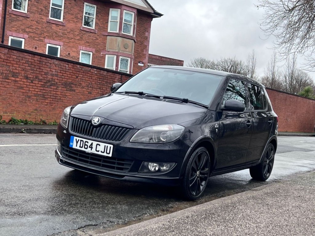 Used Skoda Fabia 2014 for sale - 77835371: Photo 8