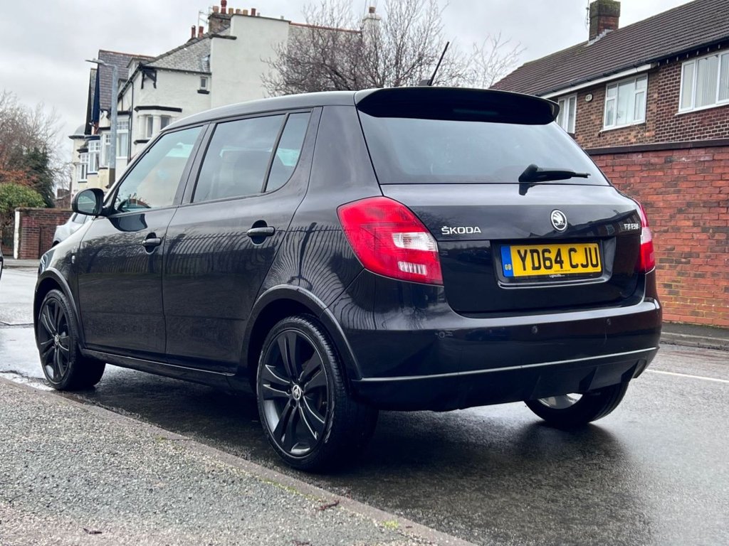 Used Skoda Fabia 2014 for sale - 77835371: Photo 9