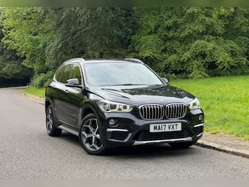 Used BMW X1 2017 for sale - 78657803: Photo