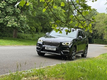 Used BMW X1 2017 for sale - 78657803: Photo