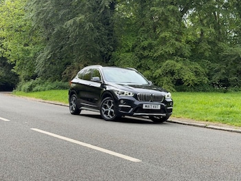 Used BMW X1 2017 for sale - 78657803: Photo