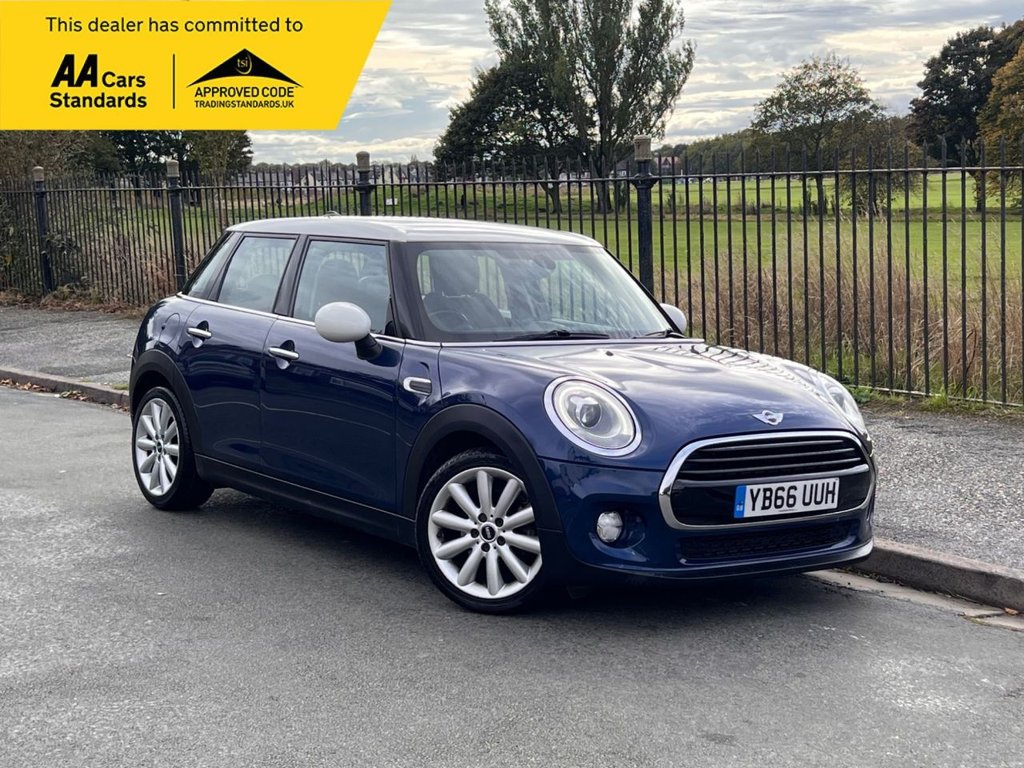 Used MINI Hatch 2017 for sale - 76203213: Photo 1