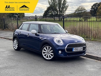 MINI - Hatch