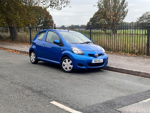 Used Toyota AYGO 2011 for sale - 76291132: Photo 4