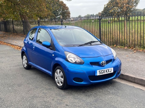 Used Toyota AYGO 2011 for sale - 76291132: Photo 7