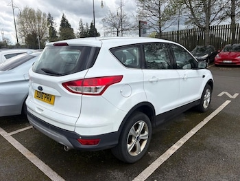 Used Ford Kuga 2016 for sale - 78387304: Photo