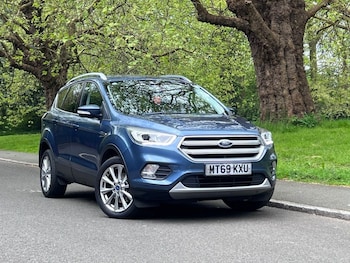 Used Ford Kuga 2019 for sale - 78413981: Photo