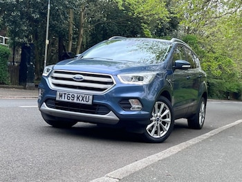 Used Ford Kuga 2019 for sale - 78413981: Photo