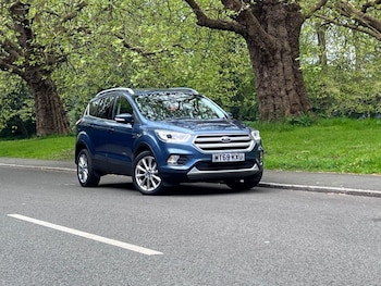 Used Ford Kuga 2019 for sale - 78413981: Photo