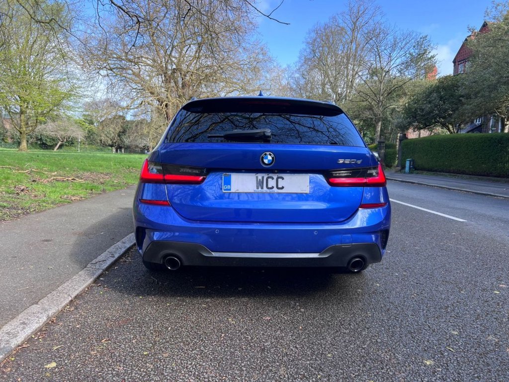 Used BMW 3 Series 2019 for sale - 78056282: Photo 11