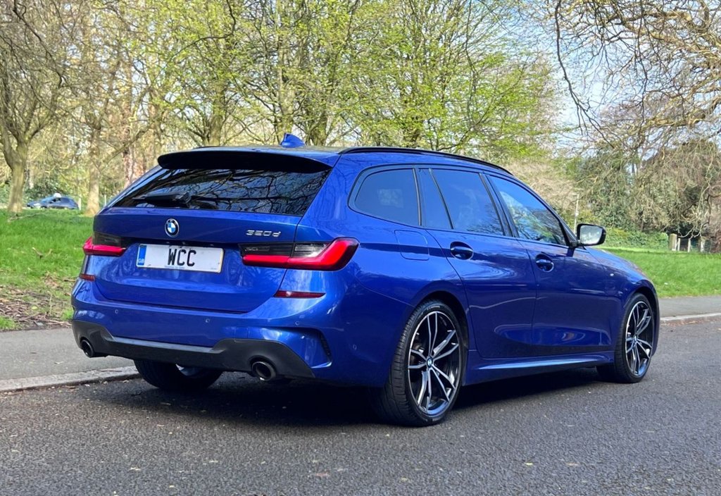 Used BMW 3 Series 2019 for sale - 78056282: Photo 7