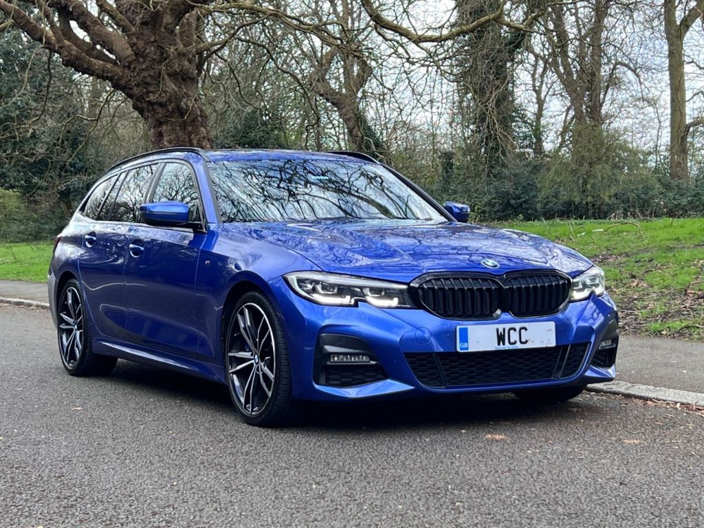 Used BMW 3 Series 2019 for sale - 78056282: Photo 8
