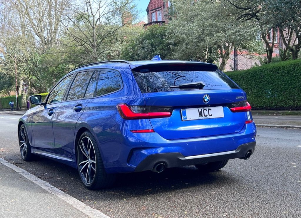 Used BMW 3 Series 2019 for sale - 78056282: Photo 9