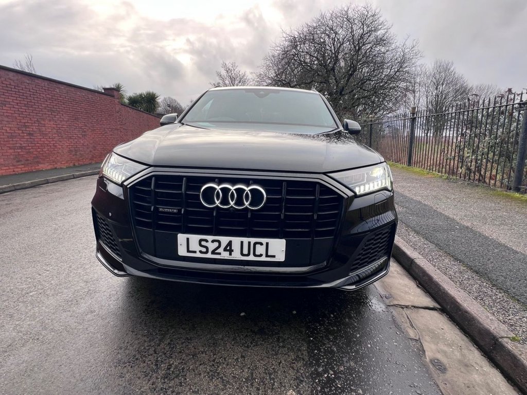 Used Audi Q7 2024 for sale - 77608701: Photo 10