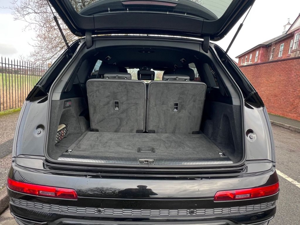 Used Audi Q7 2024 for sale - 77608701: Photo 14