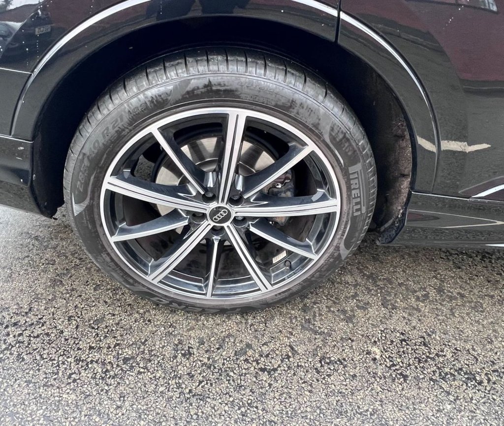 Used Audi Q7 2024 for sale - 77608701: Photo 15