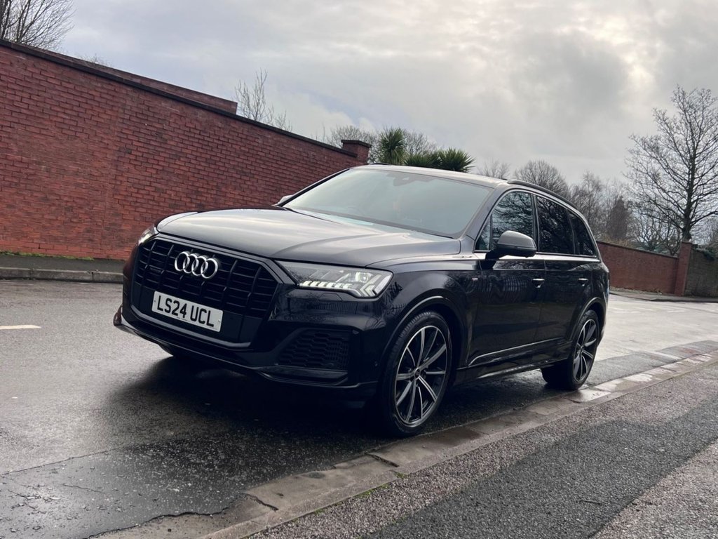 Used Audi Q7 2024 for sale - 77608701: Photo 8