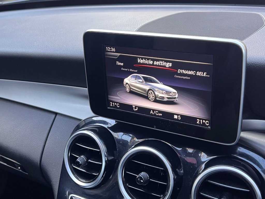 Used Mercedes-Benz C Class 2018 for sale - 77065144: Photo 17