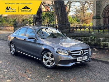 Mercedes-Benz C Class feature image