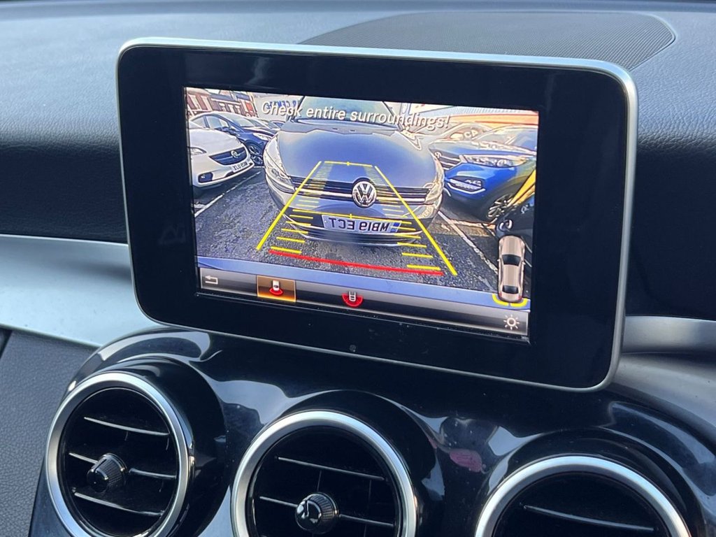 Used Mercedes-Benz C Class 2018 for sale - 77065144: Photo 21