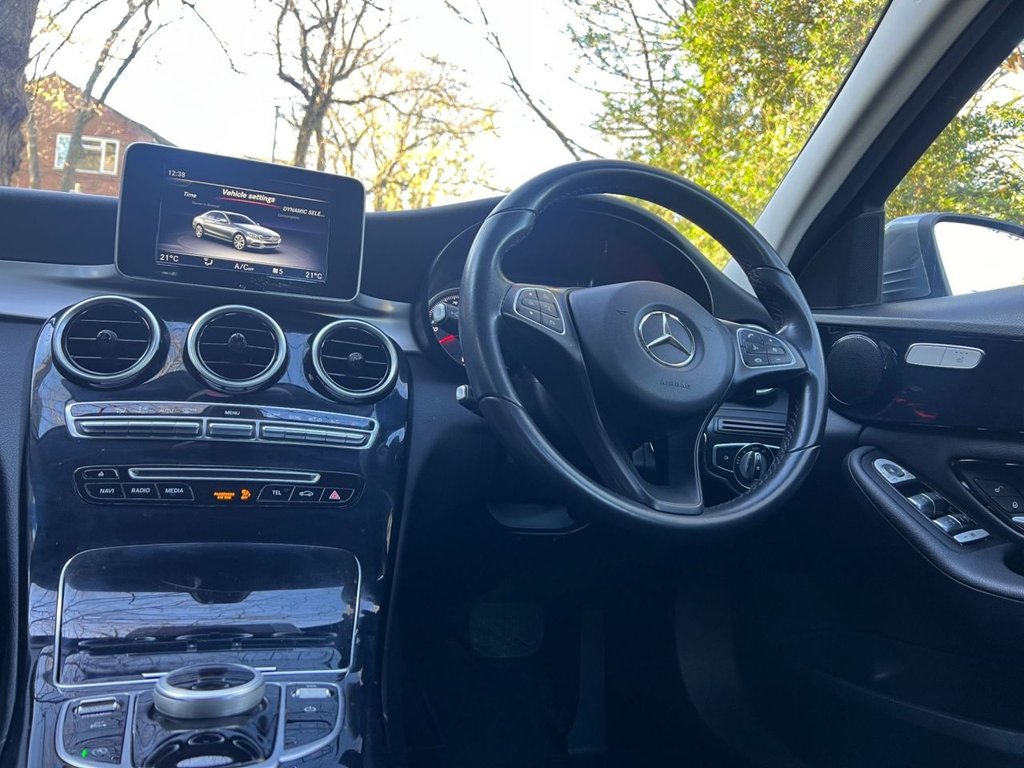 Used Mercedes-Benz C Class 2018 for sale - 77065144: Photo 24