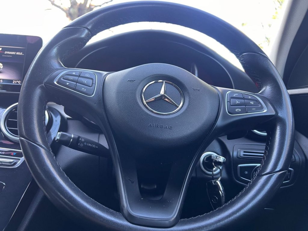 Used Mercedes-Benz C Class 2018 for sale - 77065144: Photo 25