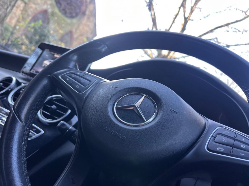 Used Mercedes-Benz C Class 2018 for sale - 77065144: Photo 26